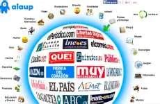 alaup deportes|Alaup: página de inicio con acceso a los periódicos  .